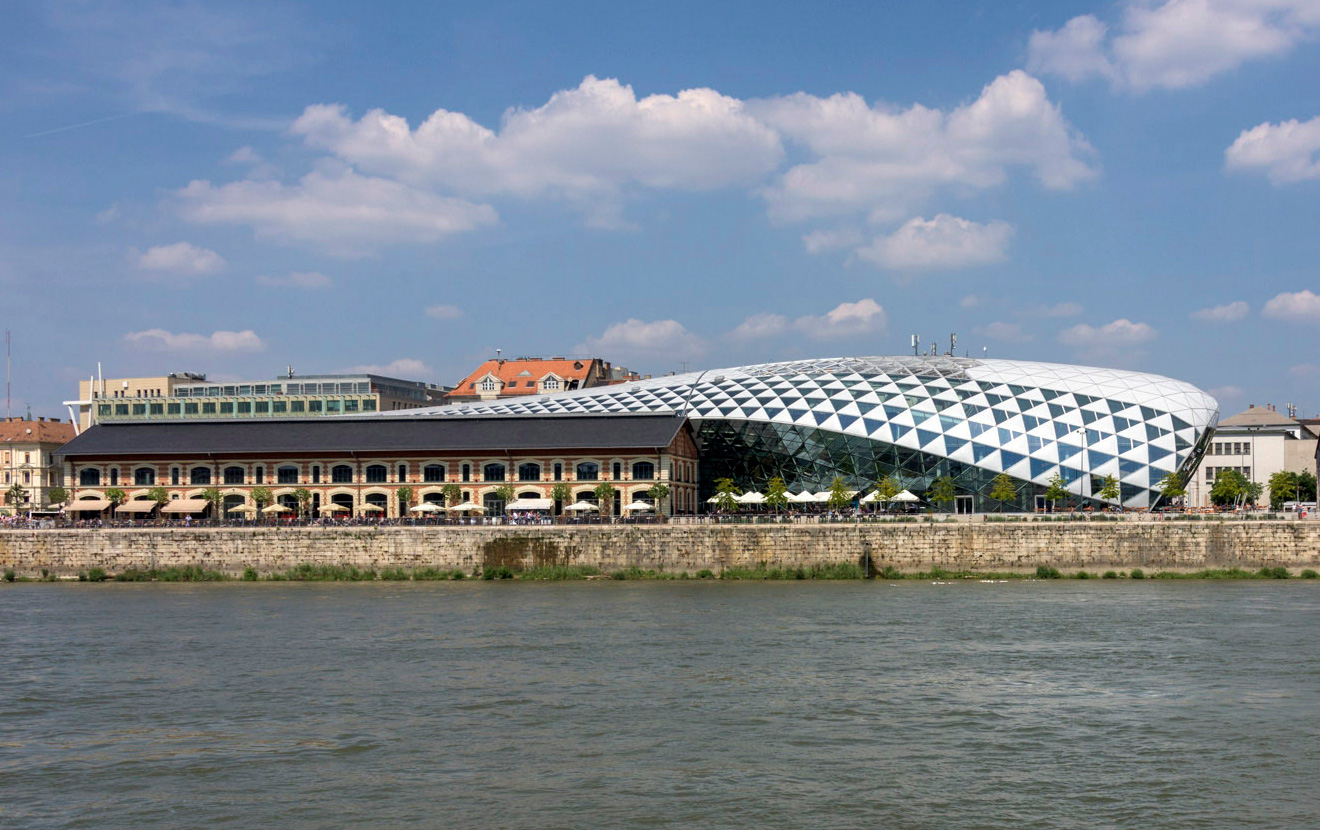Bálna-Budapest