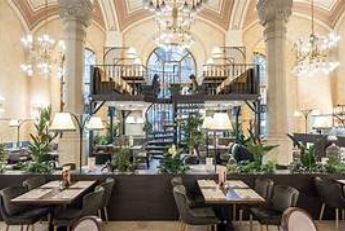 Restaurant lørdag
